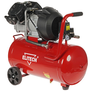 Компрессор поршневой масляный Elitech КПМ 360/50 8195590