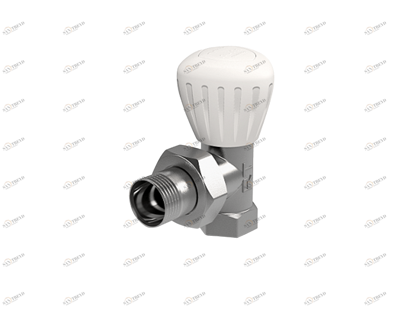 Вентиль ручной регулировки угловой Royal Thermo 3/4" sun-id-646080