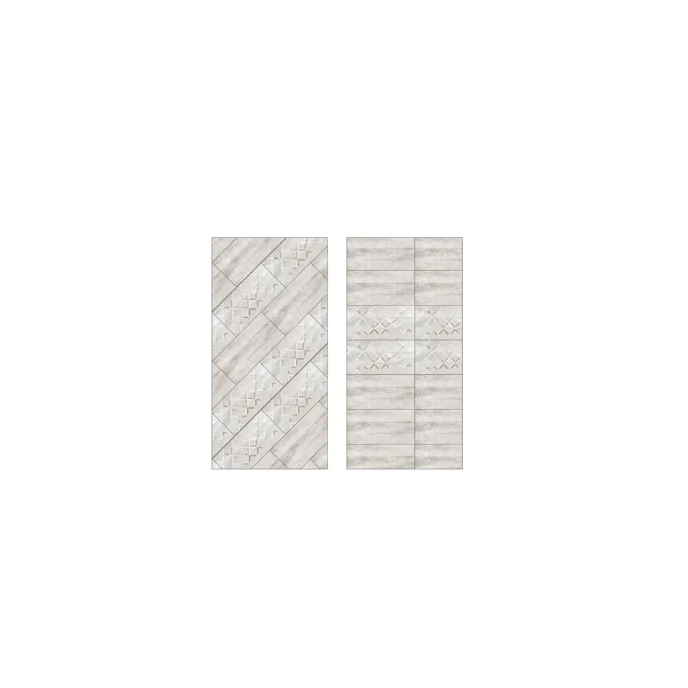 Керамогранит «Сноувинд Декор» 30x60 см цвет серый LB CERAMICS STLM-2123419 - Вид №4