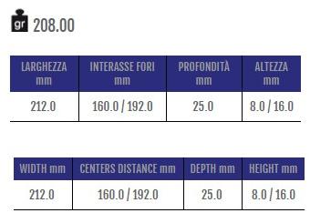 Cosma Мебельная ручка из замака в современном стиле с кристаллами  12790  - Вид №1