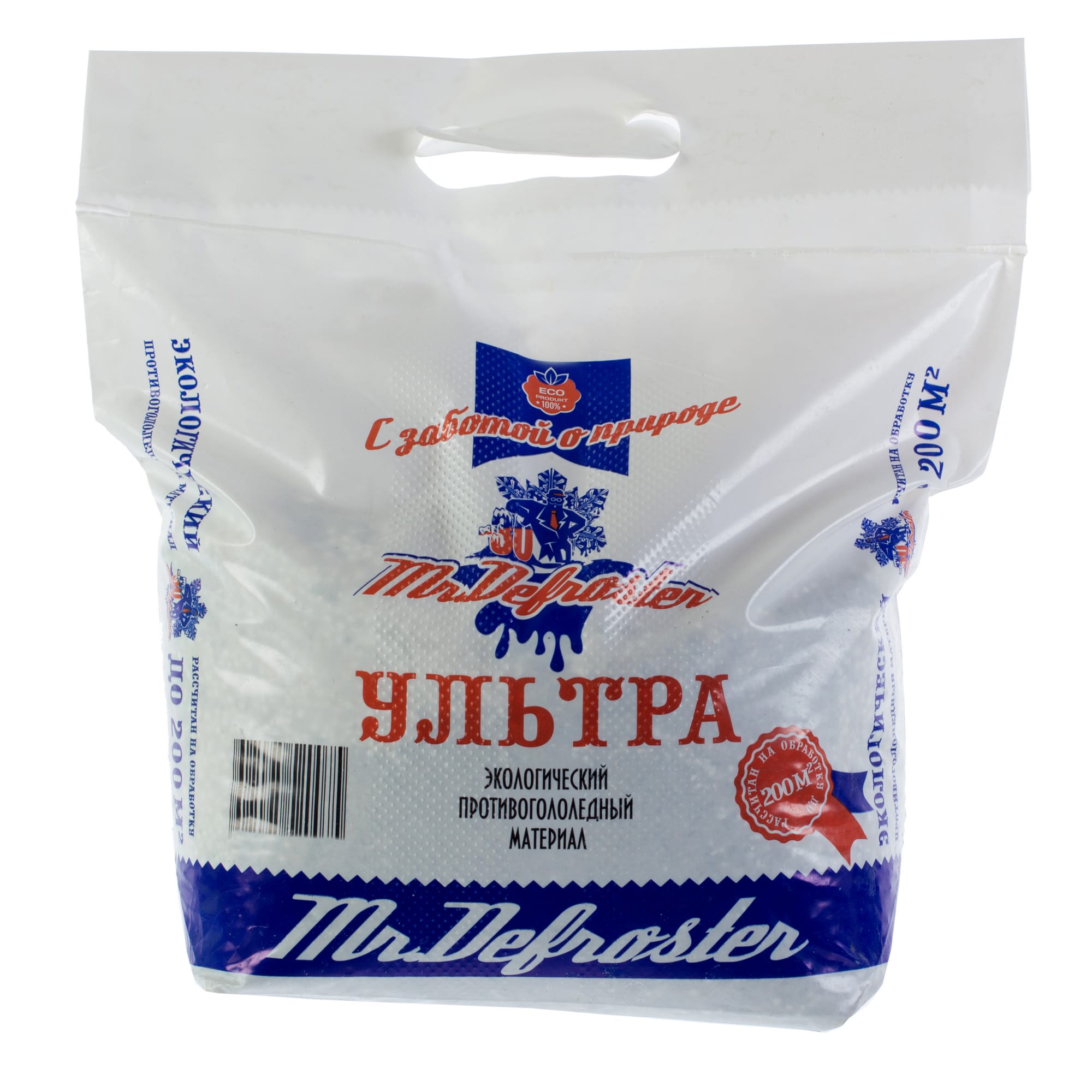 16970335 Противогололедный реагент Ультра, 10 кг Santreyd 