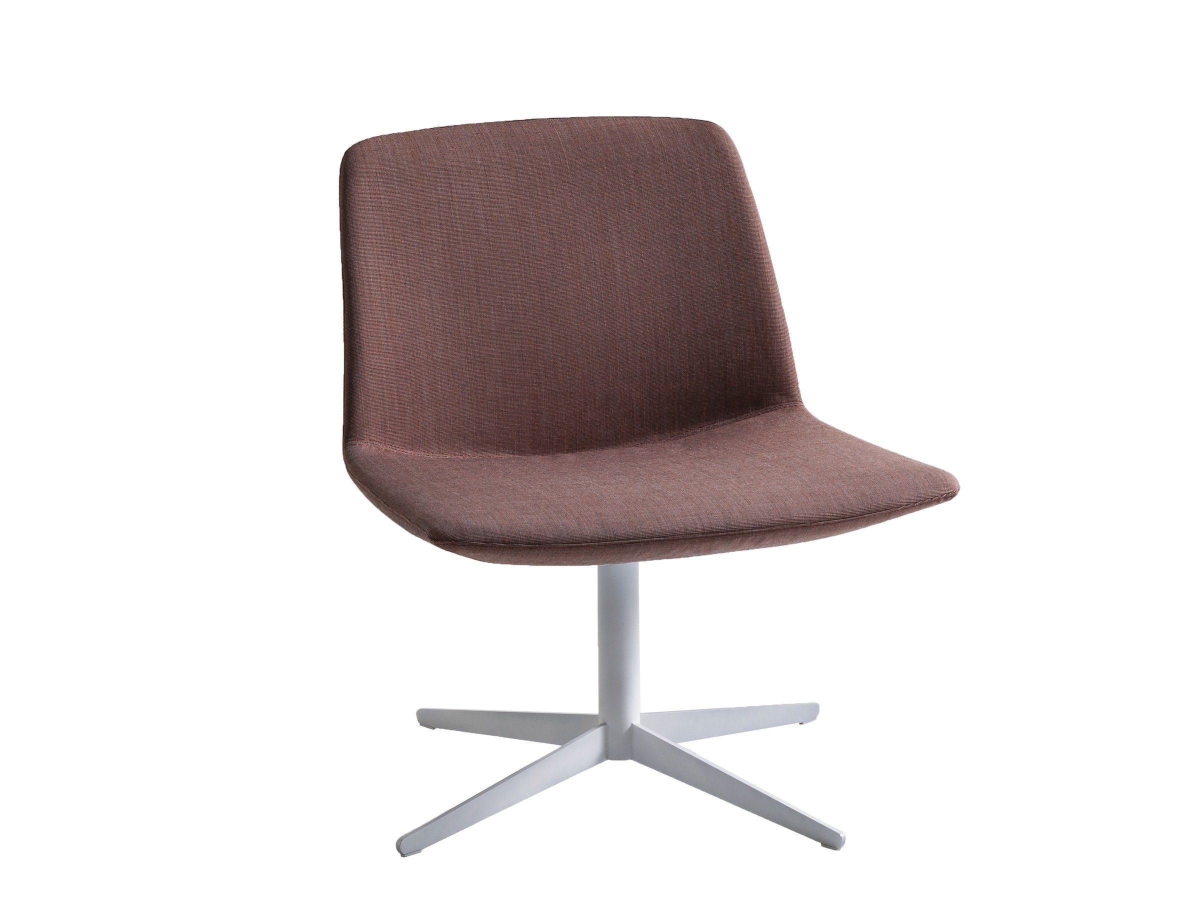 4-спицевое мягкое вращающееся кресло GABER Kanvas ARCH-00011800