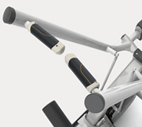 VS-S70P versa plus vs-s70p жим ногами / голень-машина MATRIX Versa Plus  - Вид №2