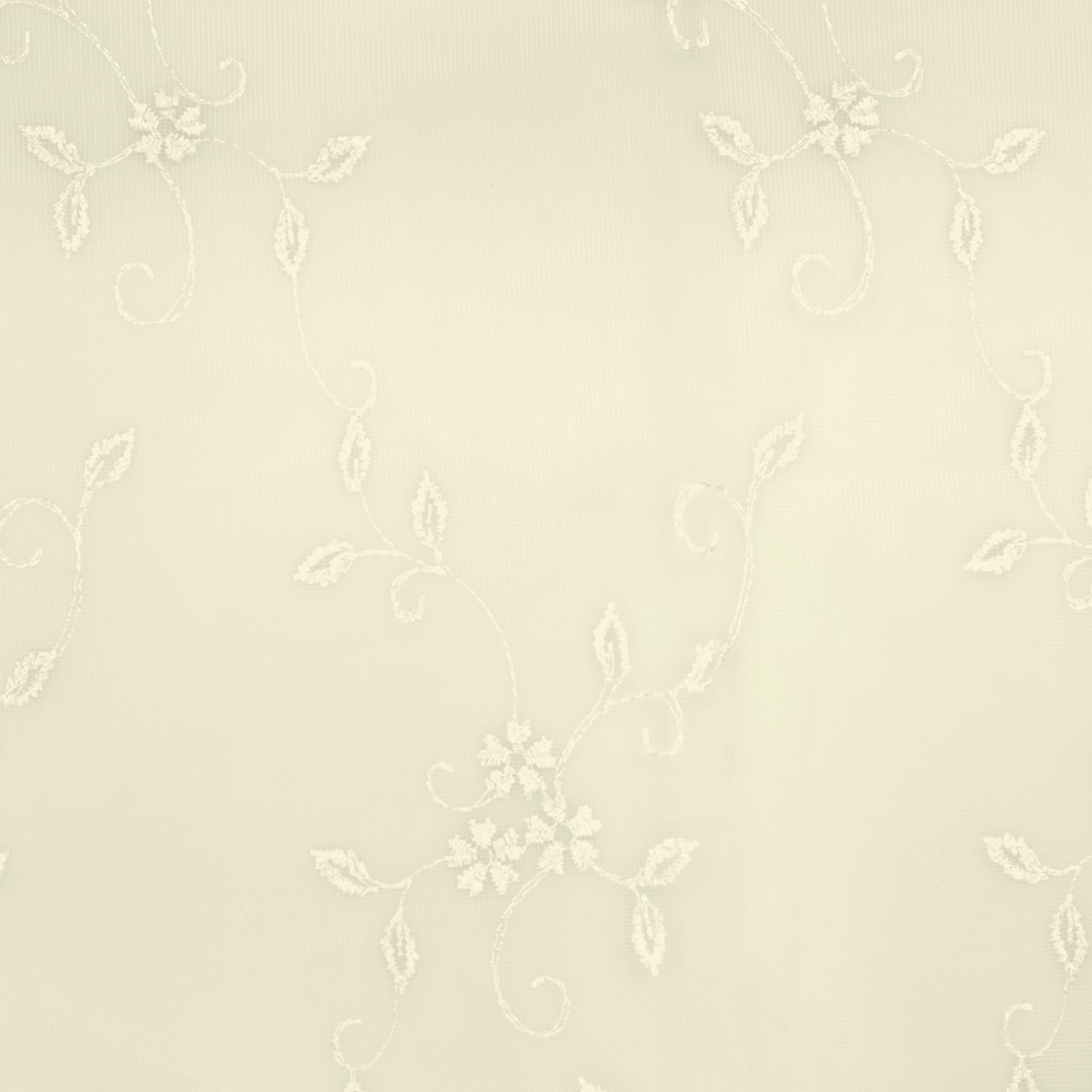 18205741 Тюль на ленте «Альма» 250х260 см цвет бежевый Santreyd  - Вид №1