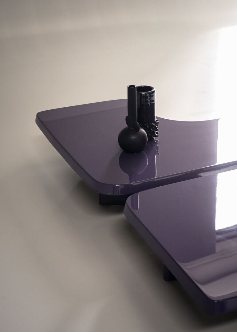 Низкий журнальный столик для гостиной Baxter AEGATES ARCH-00124469 - Вид №12