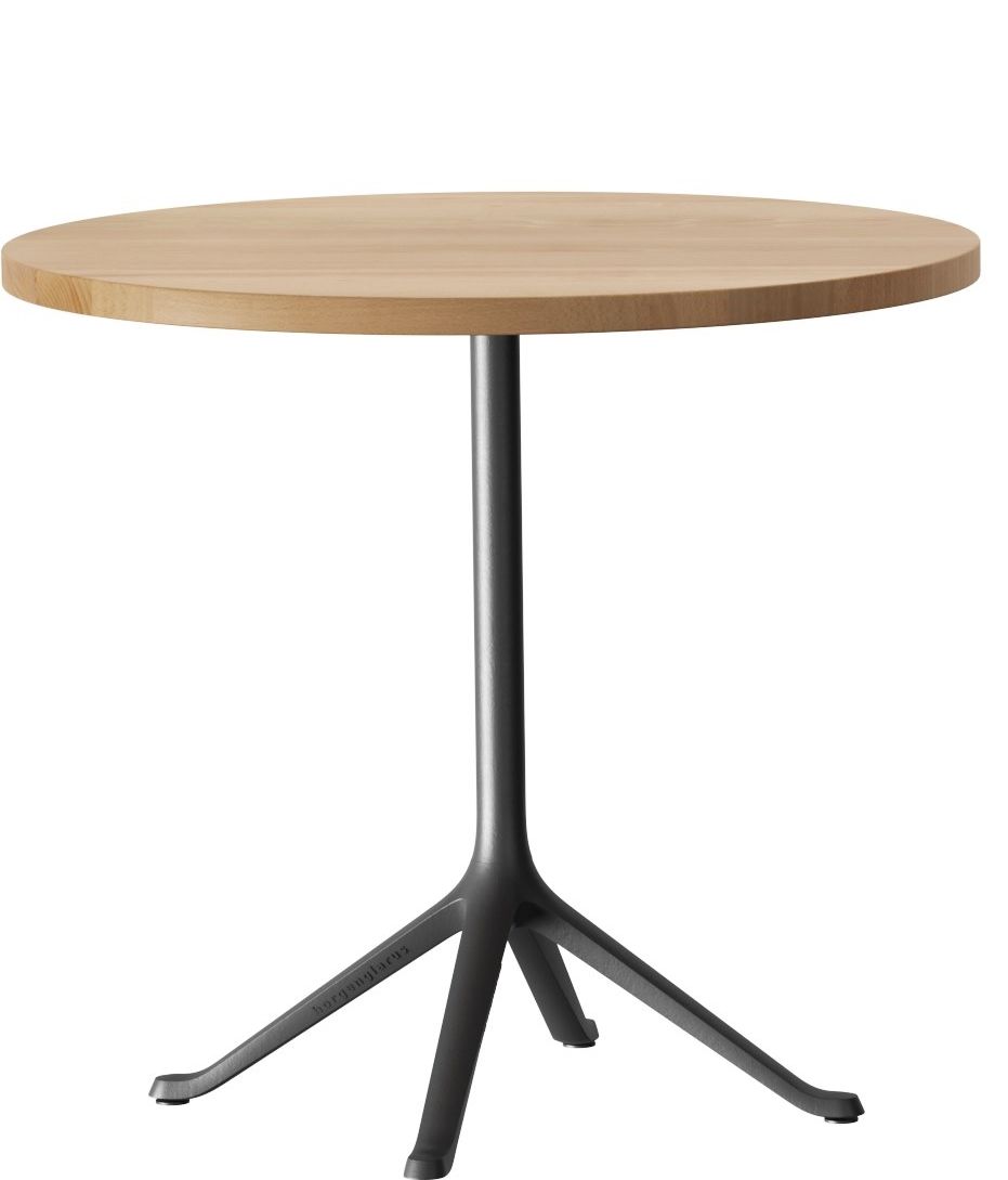 Круглый стол из массива дерева со спицами horgenglarus SAVOY ARCH-00075472 - Вид №3