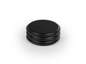 Дубовые дверные упоры