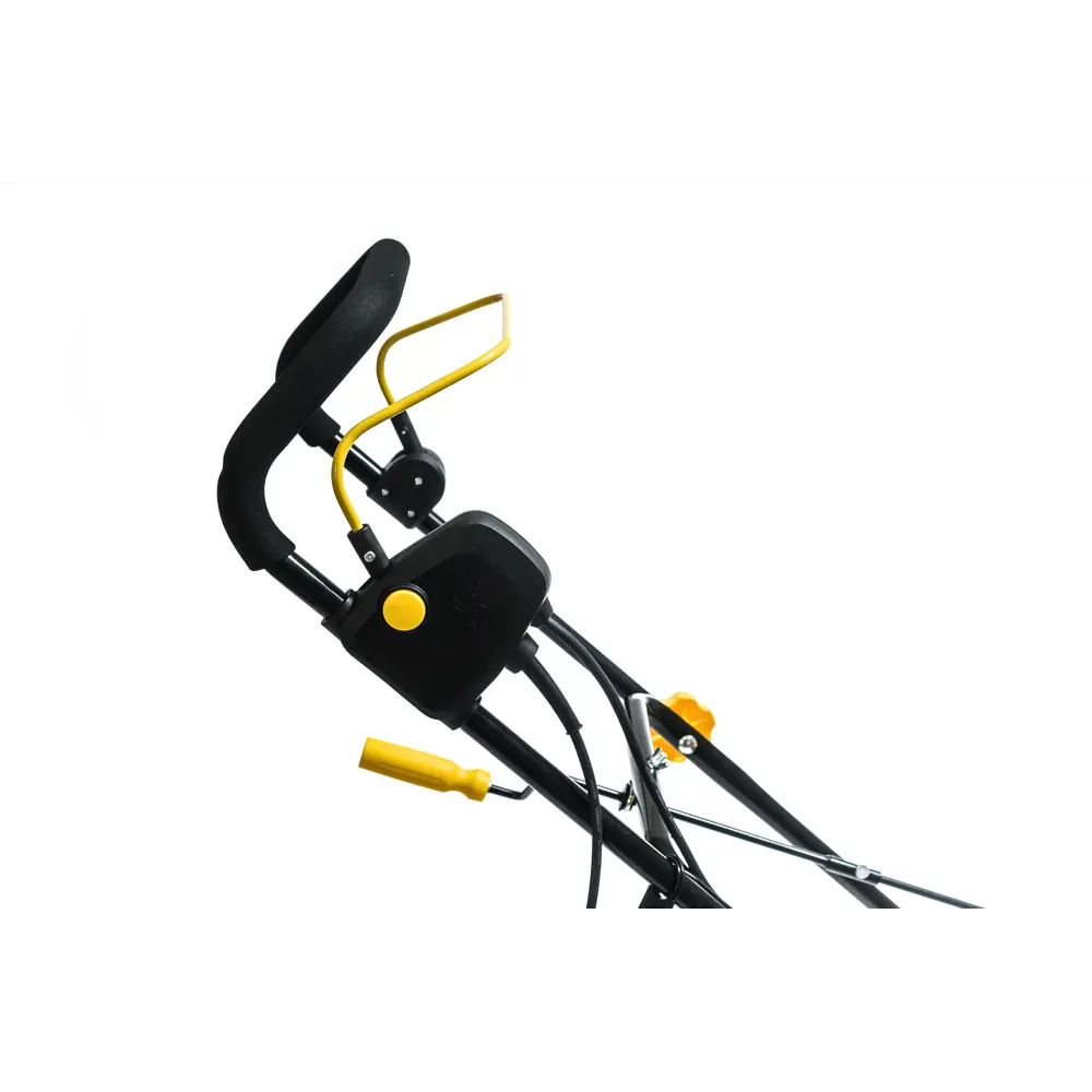 Электрический снегоуборщик HUTER SGC для быстрой уборки снега 82808270 STLM-0951681 - Вид №12