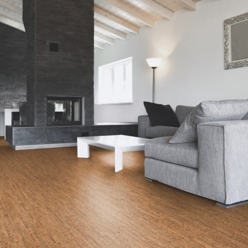 Пробка Wicanders Cork Parquet Character (Гладкая) 600х300 мм RN16001 - Вид №27