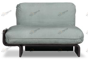 BAXTER Кожаное кресло Bardot sun-id-1425424