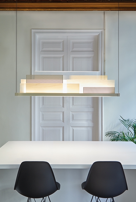 083378 Подвес LZF Skyline Santreyd