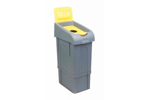 15949718 Ведро для пластмассовых отходов PROCYCLE13 Fantom professional