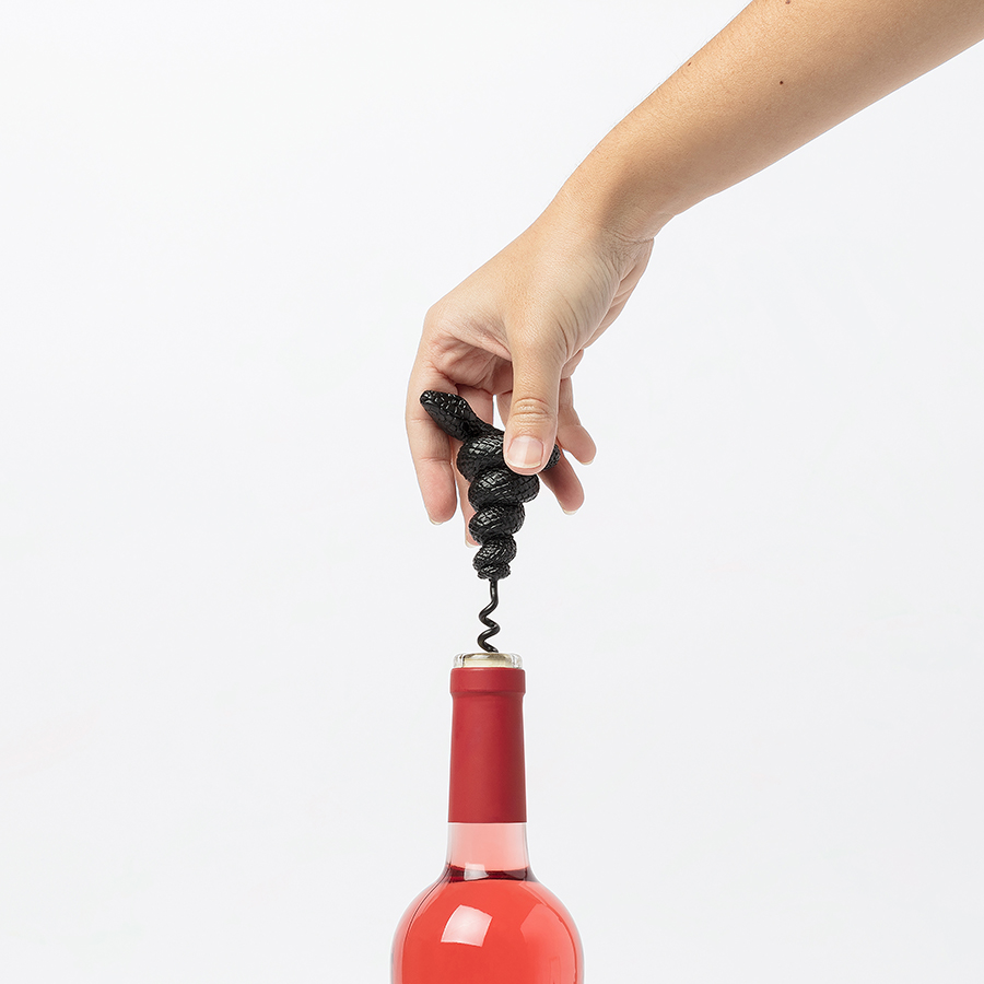 DYMAMCOBK Штопор для вина Стальной Doiy Великобритания  - Вид №4