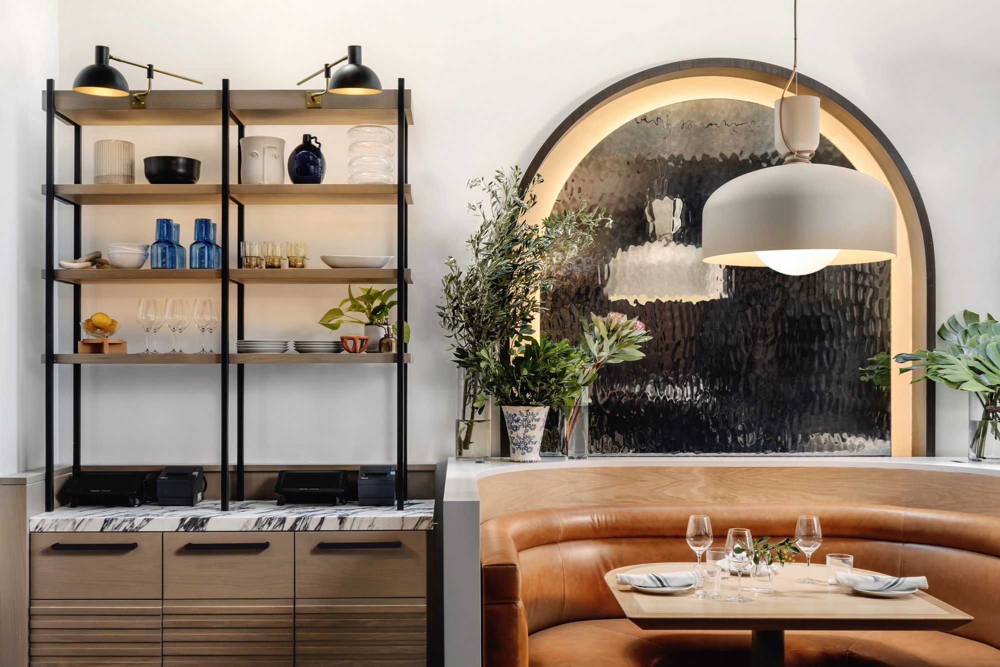 Алюминиевый светодиодный подвесной светильник A-N-D Spotlight Volumes ARCH-00006526 - Вид №16