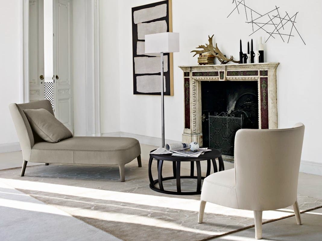 Мягкий шезлонг Maxalto ARCH-00131539 - Вид №1