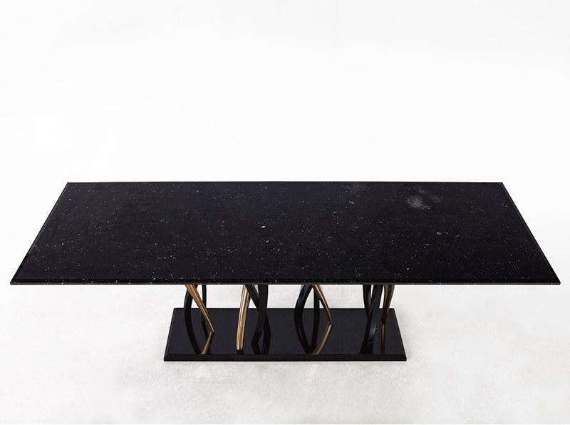 Il Pezzo Mancante Прямоугольный обеденный стол из мрамора Il pezzo 8 sun-id-1404584 - Вид №3