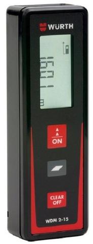 Würth Дистанциометр лазер Strumenti di misura a laser 5709300520 - Вид №1