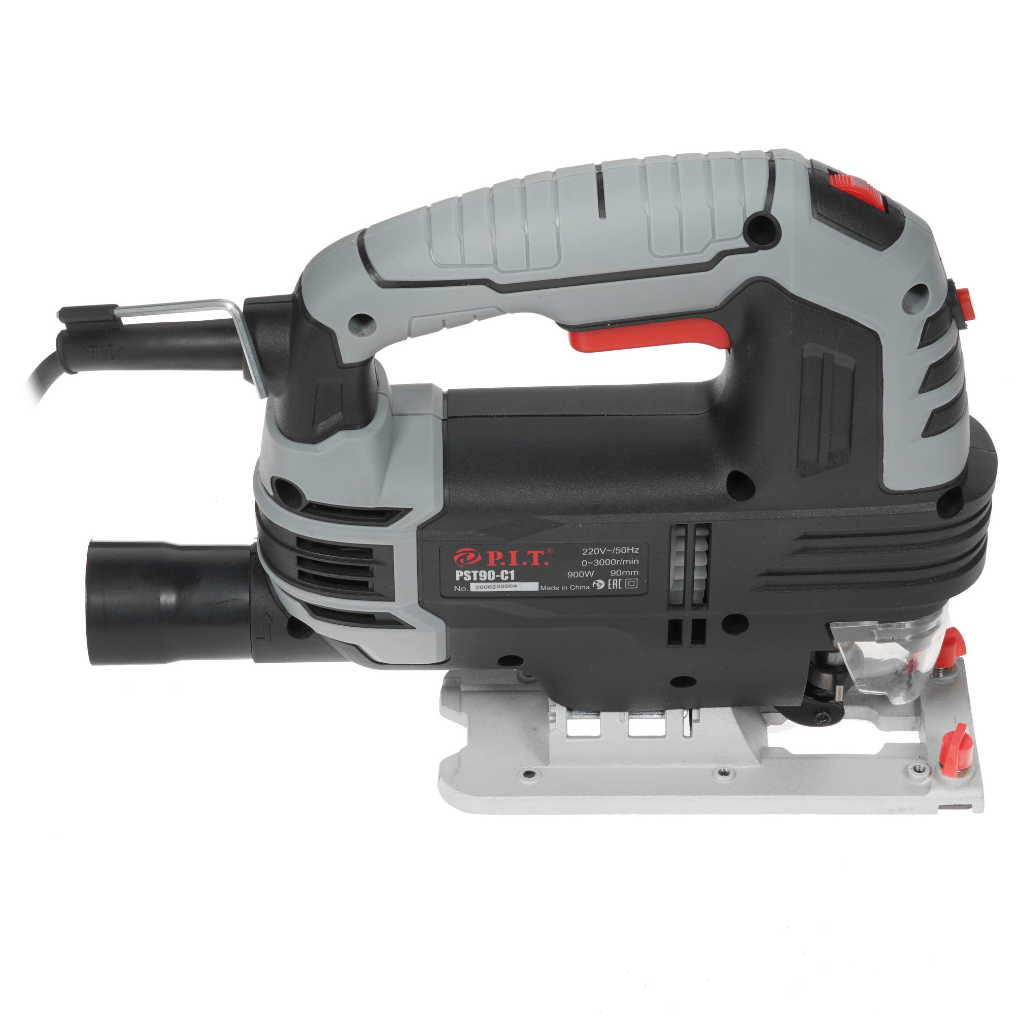 Электрический лобзик P.I.T. PST90-C1 8197370 PIT STDN-0029875 - Вид №3