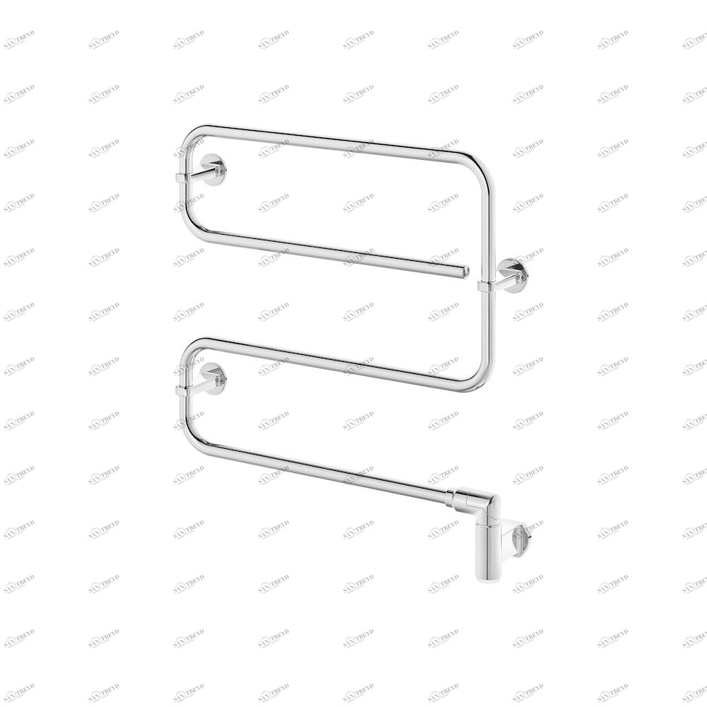 PAX 3516-8 Полотенцесушитель электрический TR85 в фиксированном / повороте, моменто II ™ 