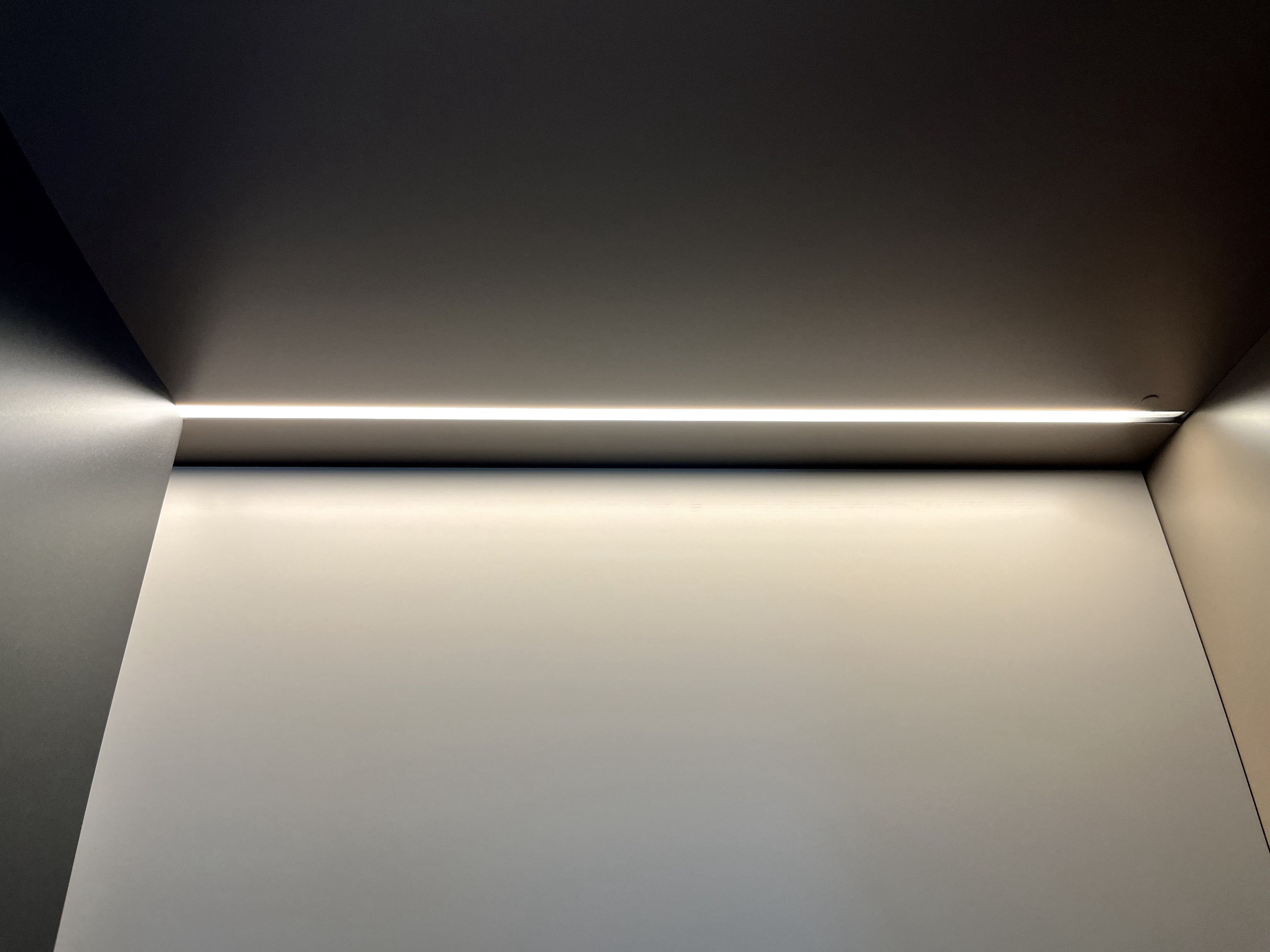 Оборудованная стена с ТВ-стойкой со встроенным освещением In Stock Molteni ARCH-00138975 - Вид №3