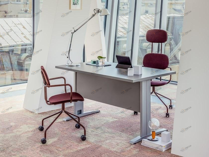 MDD Прямоугольный стол из меламина Ogi sun-id-1512600