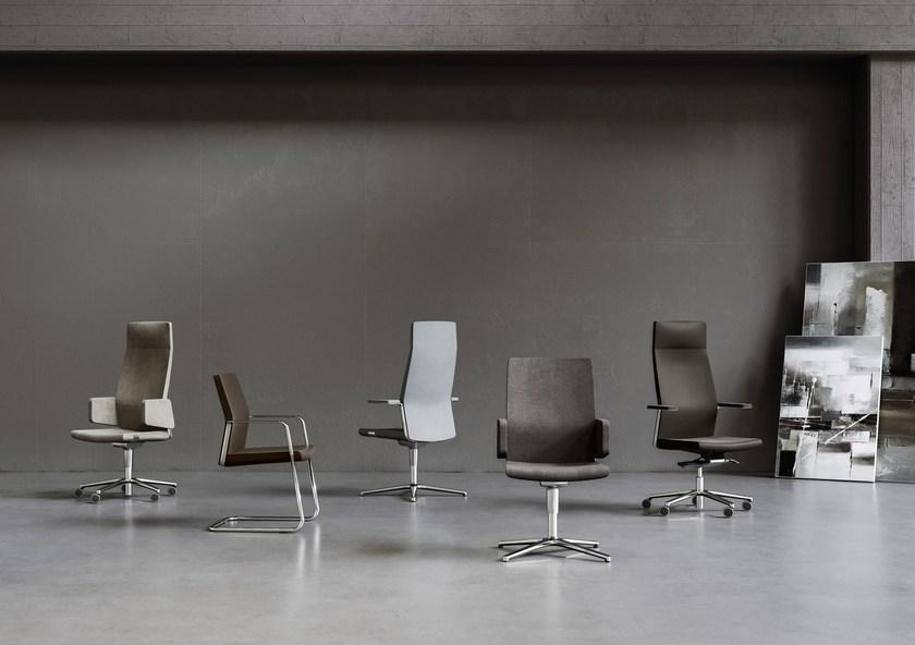 profim Кресло руководителя с 4 спицами и подлокотниками Myturn sun-id-1509735 - Вид №3