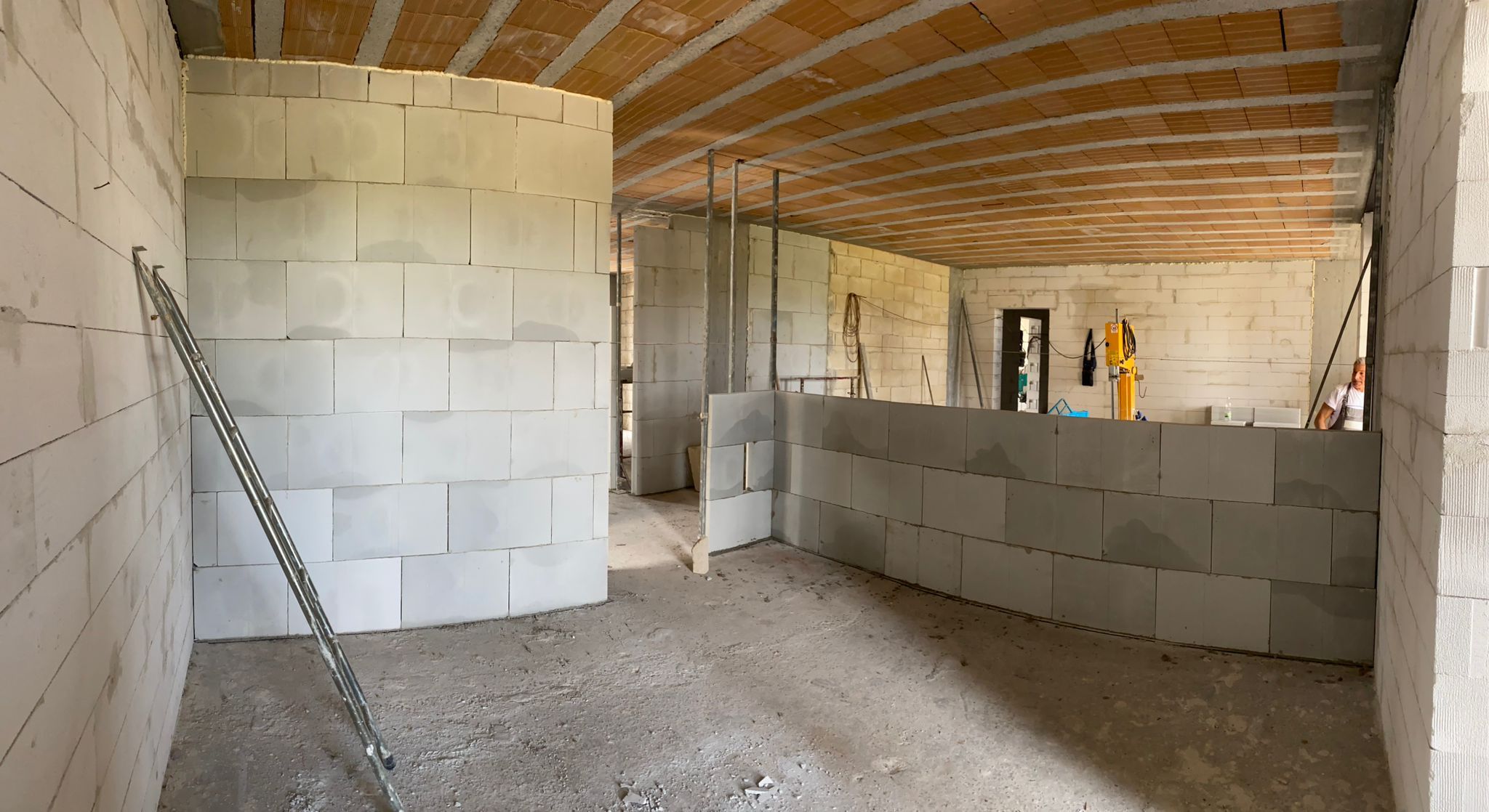 Внутренняя кладка Xella Italia Ytong ARCH-00099344 - Вид №1