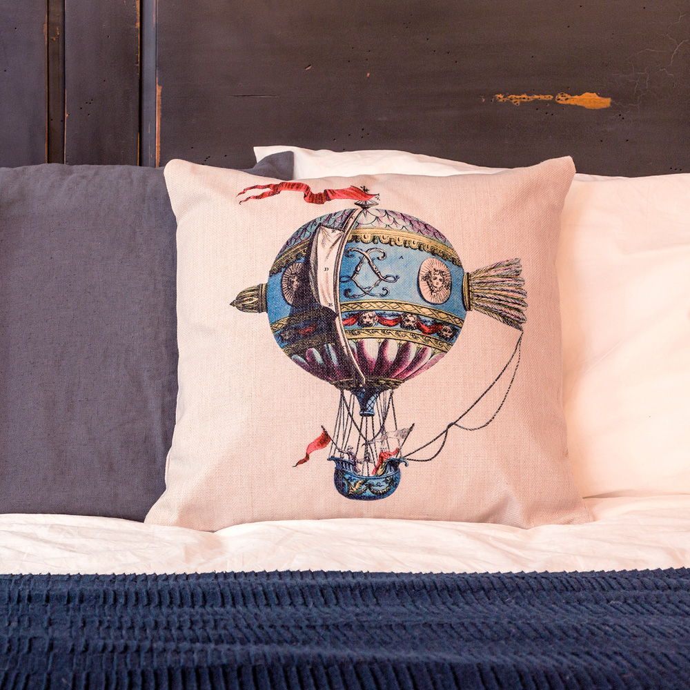 2719174 Интерьерная подушка «Мечта Дижона» Object Desire  - Вид №1