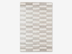 Хлопок графический узор плед