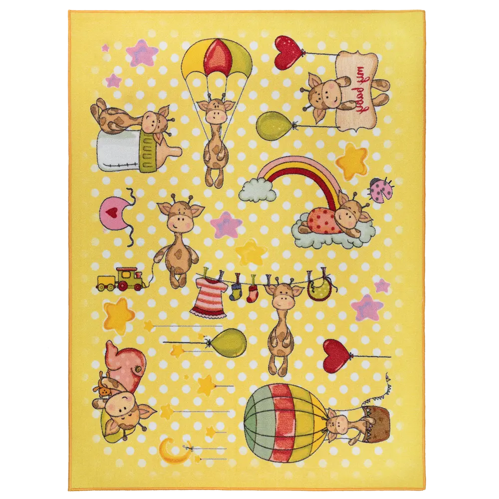 Ковёр «Жирафики» 1.5x2 м ВИТЕБСКИЕ КОВРЫ STLM-2144848