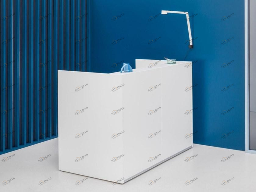 MDD Модульная стойка администратора с освещением sun-id-1455723