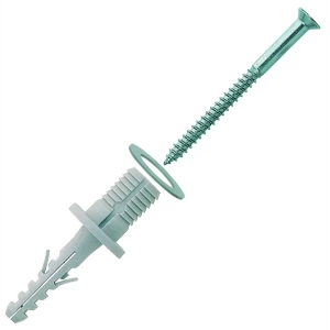 Крепление для ступеней для полнотелых материалов Fischer TBB, 14x25 мм, нержавеющая сталь, 50 шт. 82160179 STLM-2054178