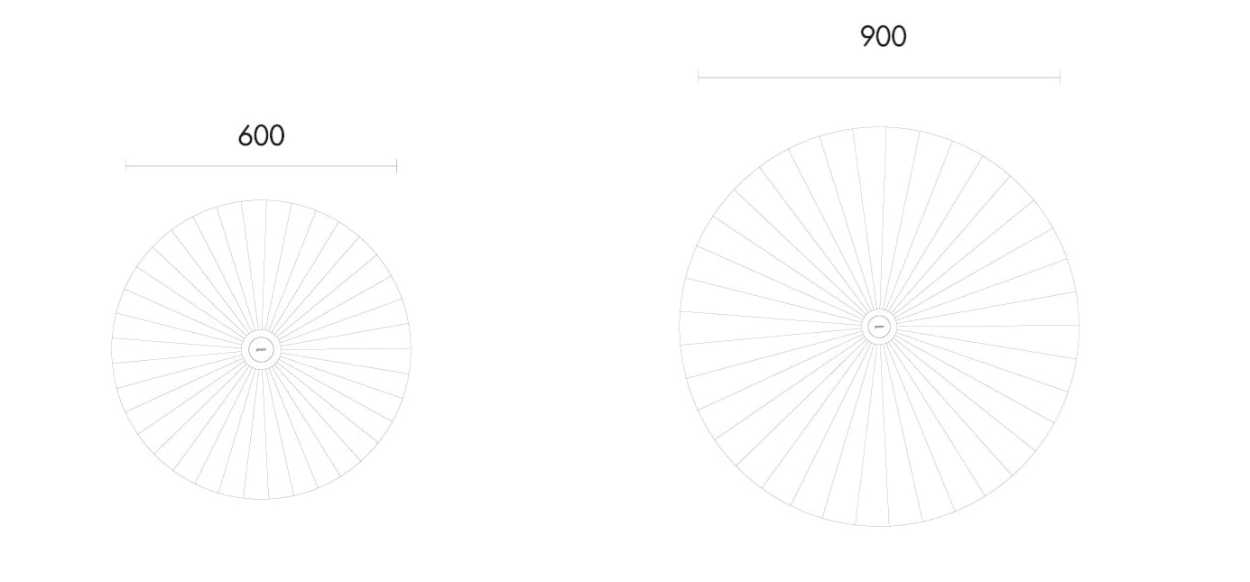 Акустическая панель из полиэфирного волокна Grado Design MOOD ARCH-00084300 - Вид №7