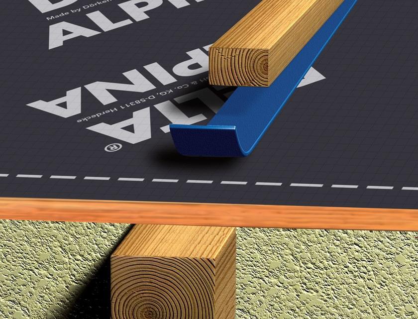 DÖRKEN ITALIA Клейкая полоска для стыка sun-id-1380304 - Вид №4