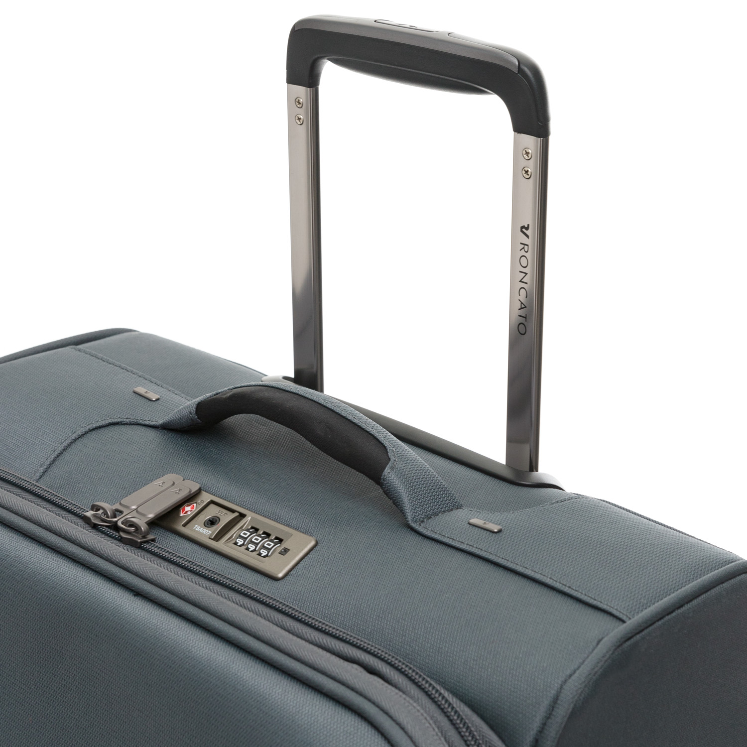 5273-22 Чемодан 5273 Cabin Trolley Expandable 55 Roncato Sidetrack  - Вид №4