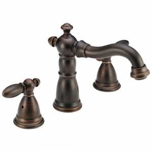 2755RB-616RB Римская ванна Delta Faucet Victorian Венецианская бронза