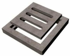 Sol.Pre.A. Люк в бетоне с прорезями Chiusini