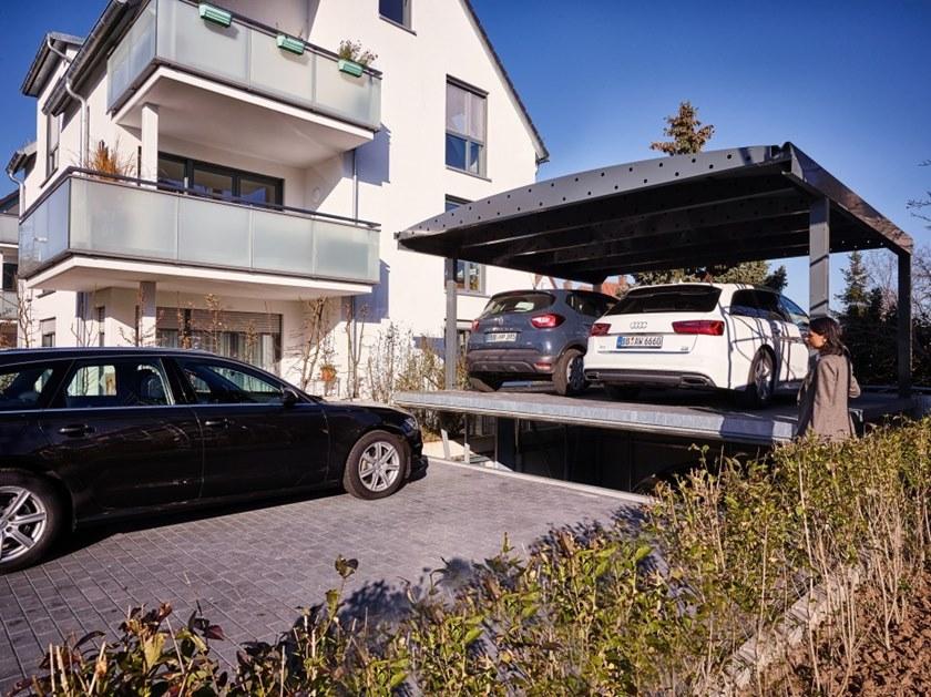 IDEALPARK Система автоматической парковки Parklift sun-id-1406611 - Вид №2