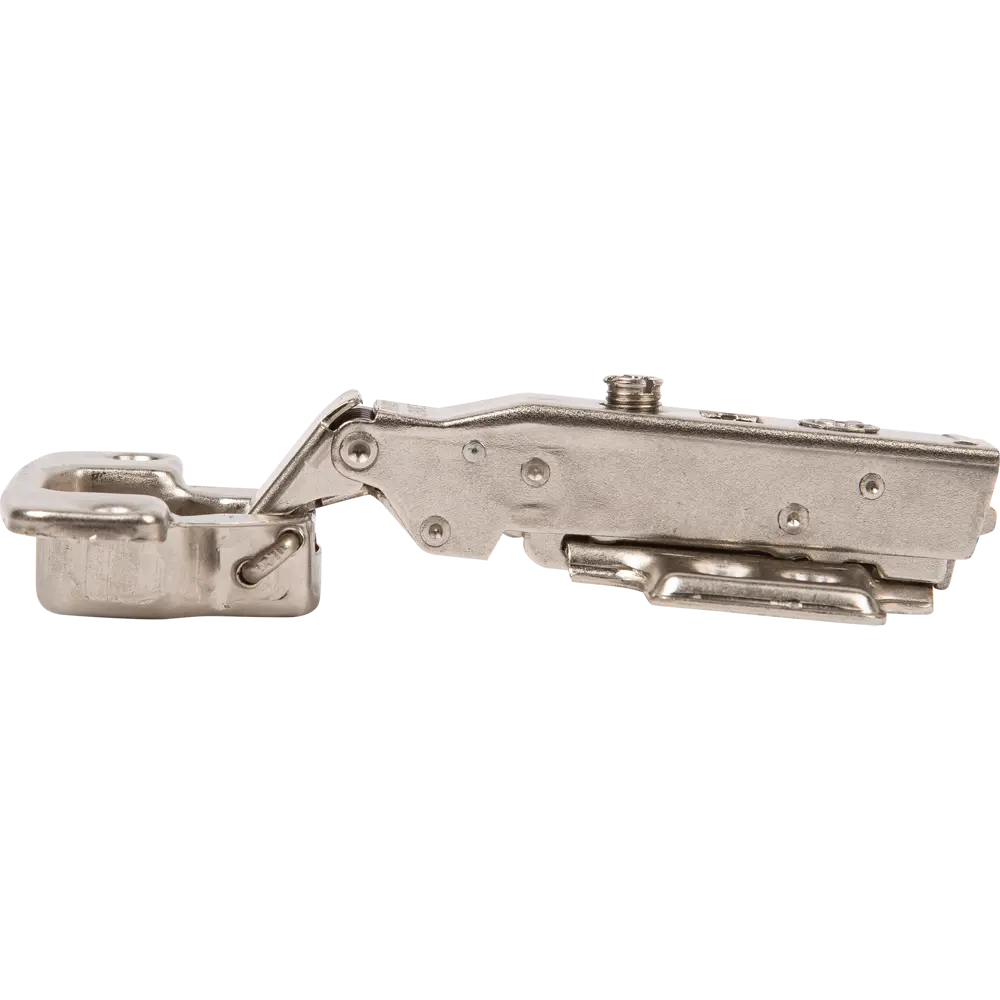 Петля мебельная с доводчиком Samet Master изгиб 0 мм 110°, 2 шт STLM-2017920 - Вид №1