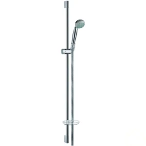 Комплект душевой Hansgrohe Crometta 90 см, 2 режима, хром 11688699 STLM-2042568