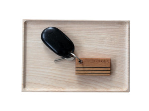 Пустой прямоугольный Ясень