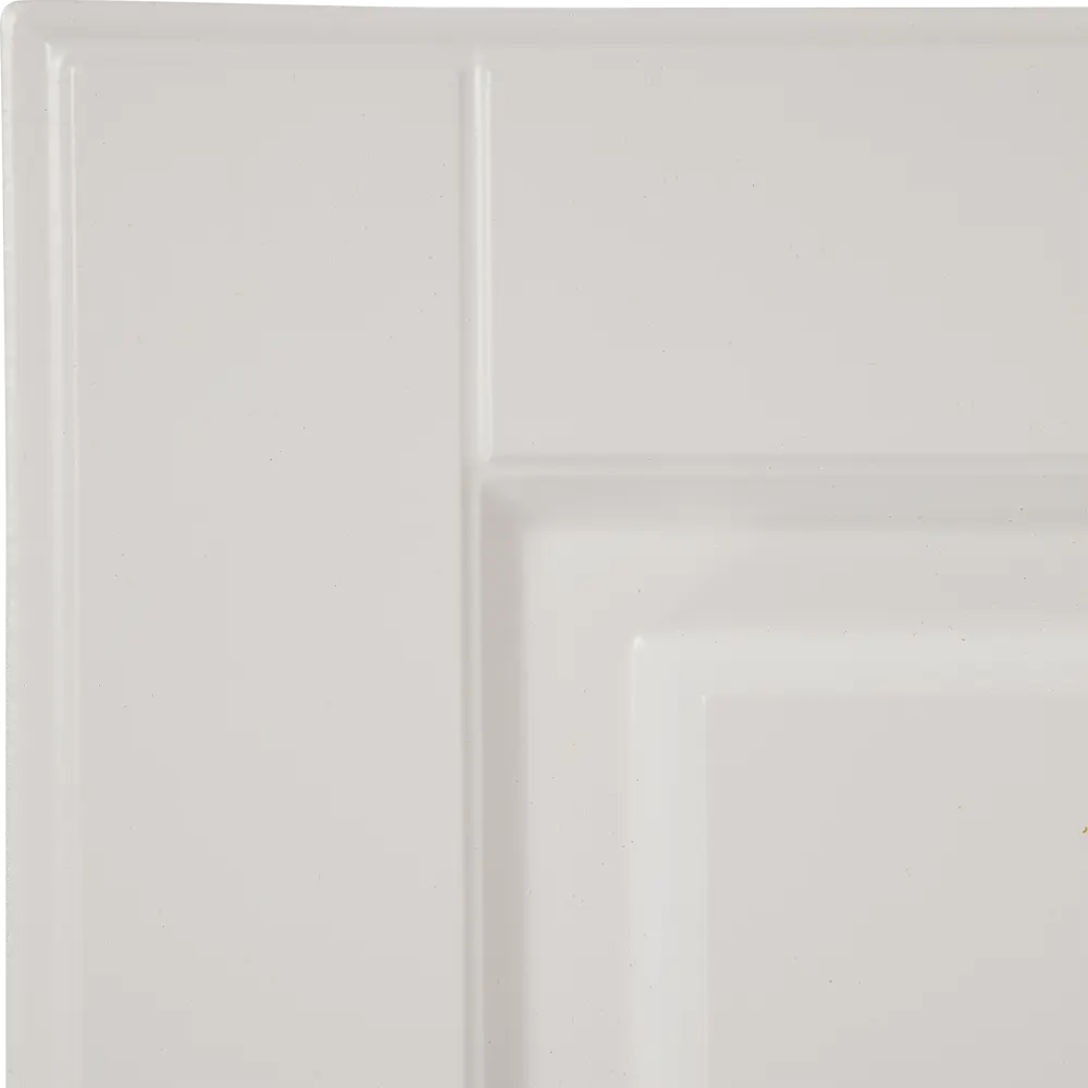 Дверь для шкафа Delinia «Леда белая» 30x92 см, МДФ, цвет белый STLM-2047716 - Вид №1