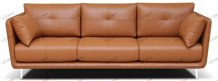 Rossini Sofas Кожаный диван Roma sun-id-1493545