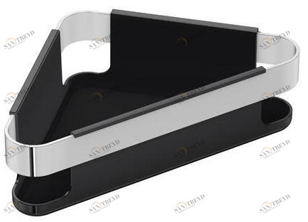 Cosmic Настенная мыльница из пластика Line 2690150 - 2690149