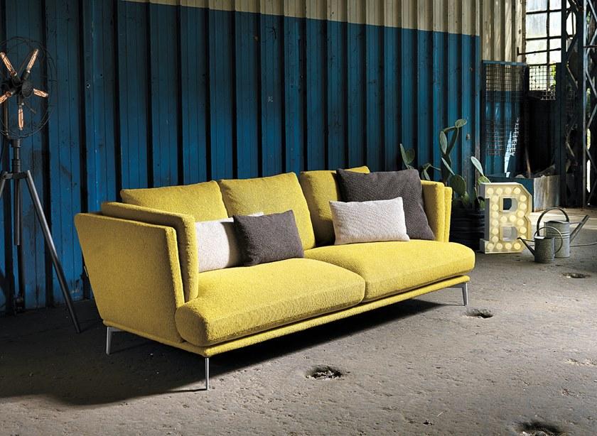 Max Divani Модульный диван с шезлонгом sun-id-1404051 - Вид №4