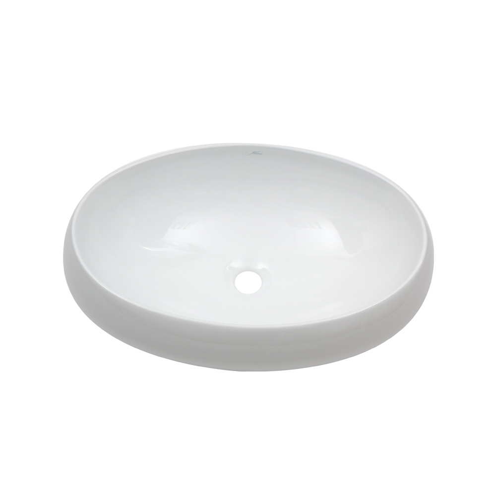 Накладная раковина melana mln-320315 320315-805 - Вид №4