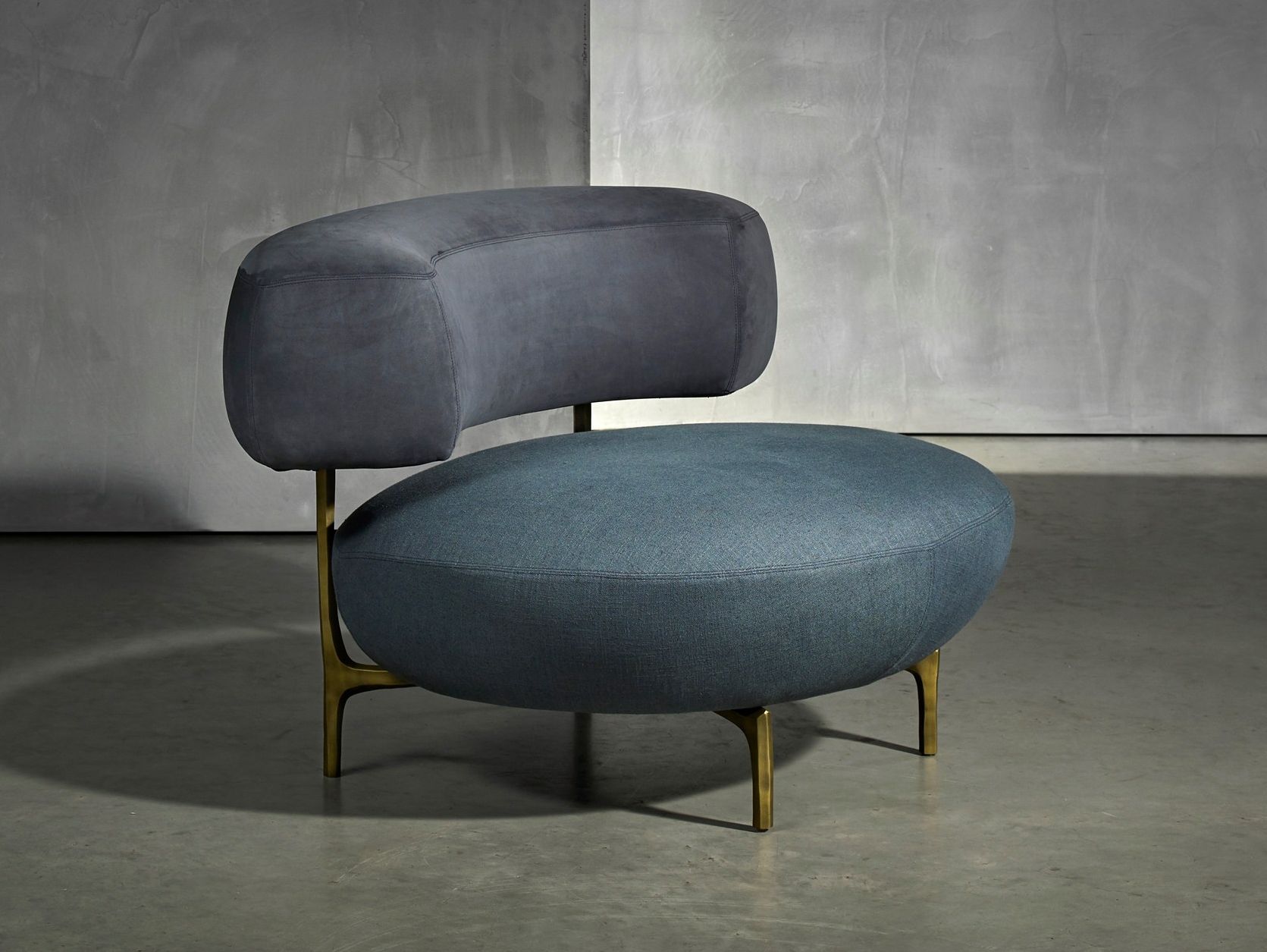 Тканевое кресло Piet Boon ELLA living ARCH-00028358 - Вид №3