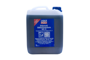 15510872 Универсальный антифриз, 5л Universal Kuhlerfrostschutz GTL 11 8849 LIQUI MOLY