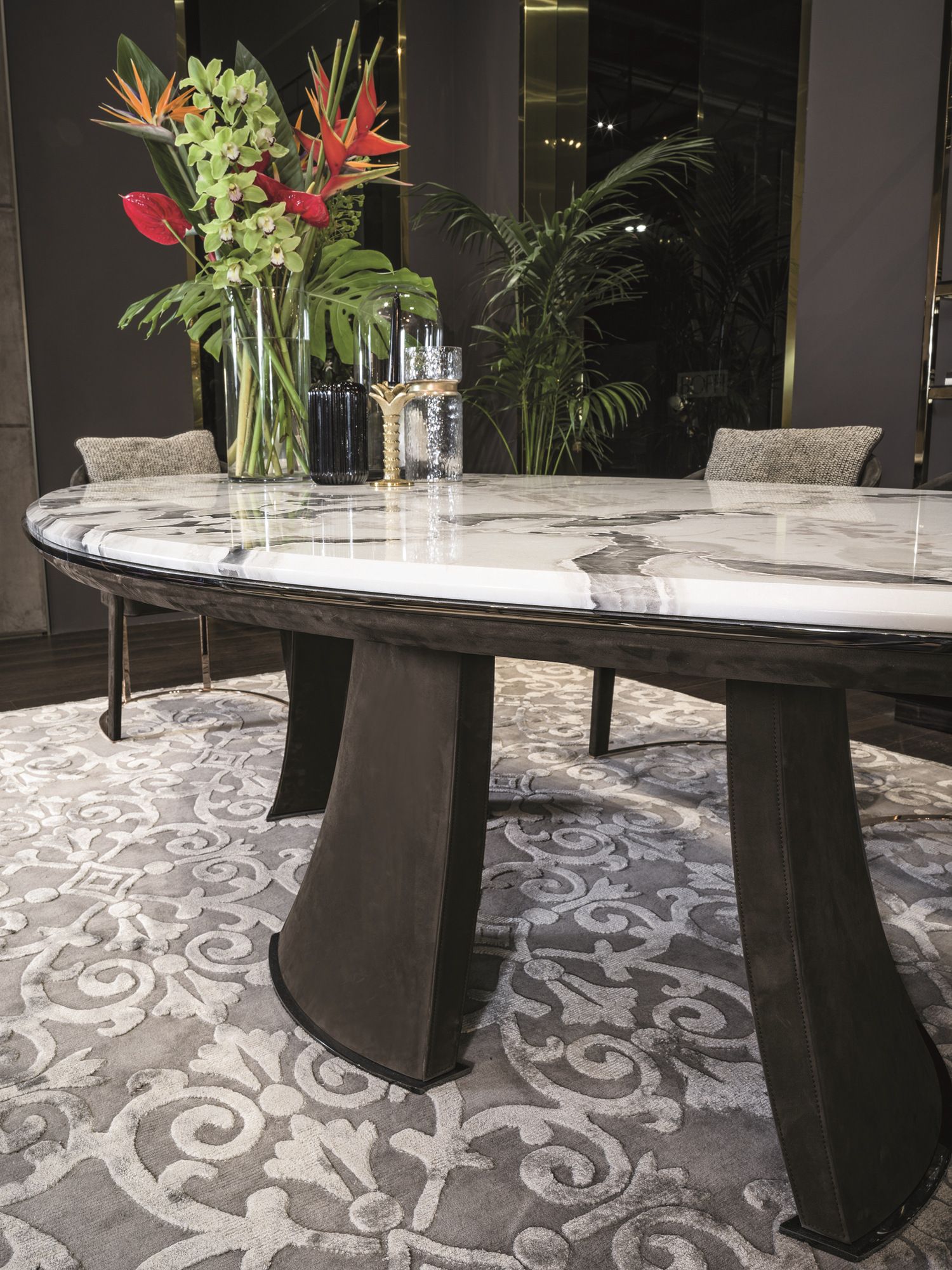 Обеденный стол Longhi ARCH-00062110 - Вид №5