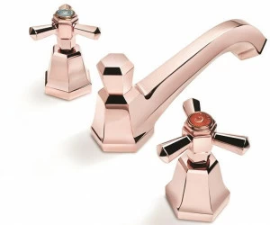 RUBINETTERIE STELLA Смеситель для раковины на 3 отверстия Eccelsa 3224p